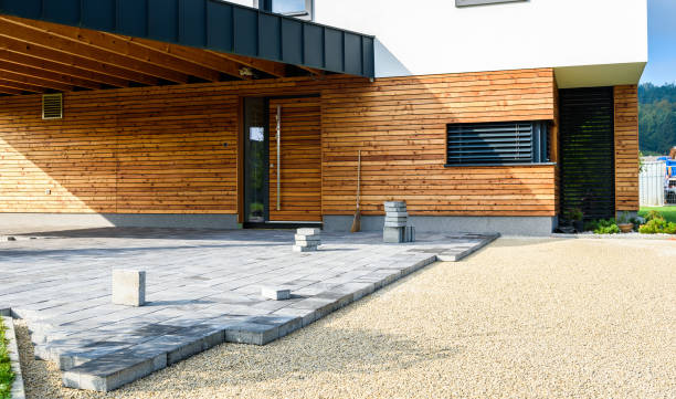 Best Permeable Paver Driveway  in Baird, TX