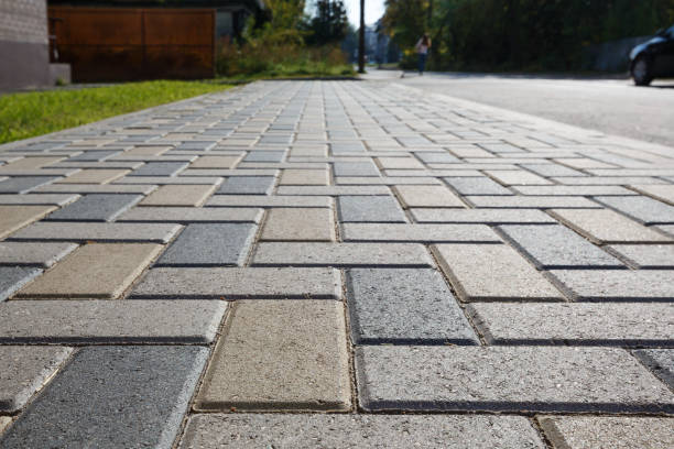 Best Interlocking Driveway Pavers  in Baird, TX