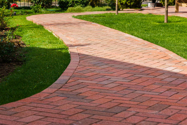 Best Residential Paver Driveway  in Baird, TX