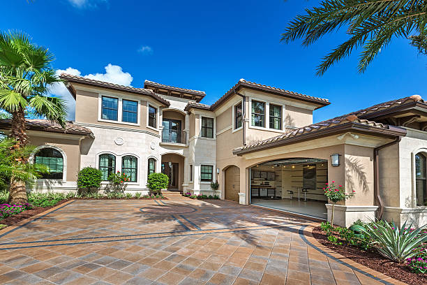 Best Custom Driveway Pavers  in Baird, TX