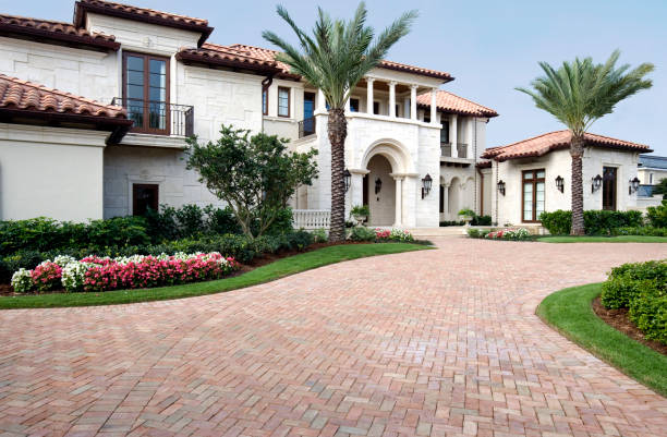 Best Driveway Paving Contractor  in Baird, TX