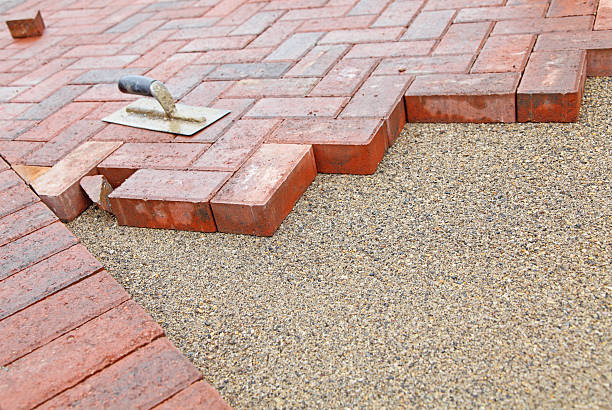 Best Permeable Paver Driveway  in Baird, TX
